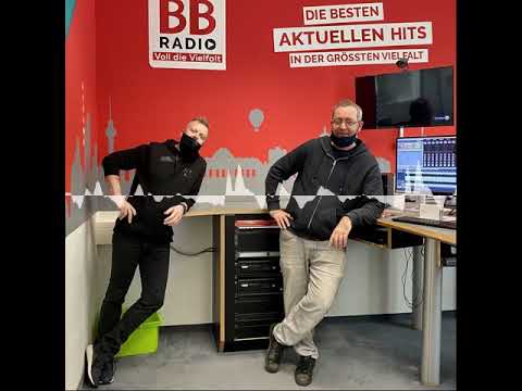 Rainald Grebe - Ich fühl' mich Brandenburg - Der BB RADIO Mitternachtstalk Podcast