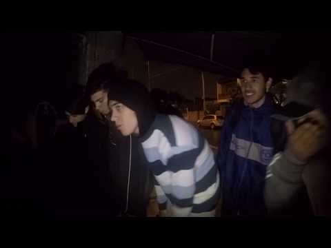 ENIGMA HEGEL vs TRUKFIT ADRIAN FREE vs KFFA SANZ - 4tos - VGB 2vs2 (30/9/18)