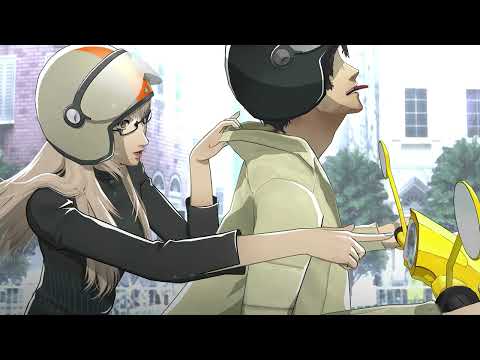 Catherine OST - Also Sprach Brooks (1 Hour Extended Version)