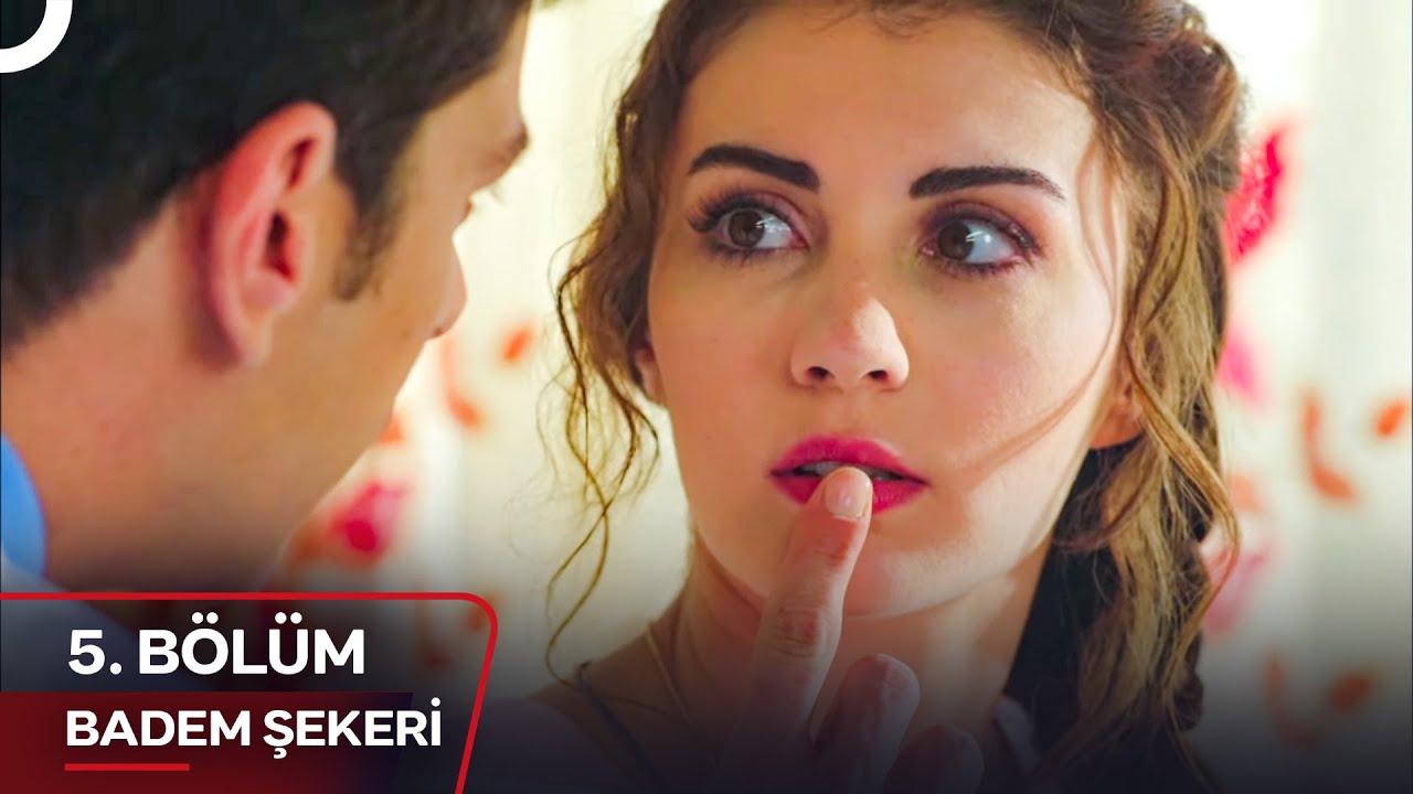 Badem Şekeri 5. Bölüm Full İzle