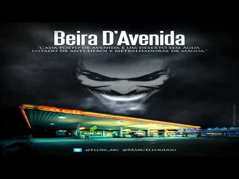 Flow Mc & Marcello Gugu - Beira D Avenida  ( prod KJ Beats )