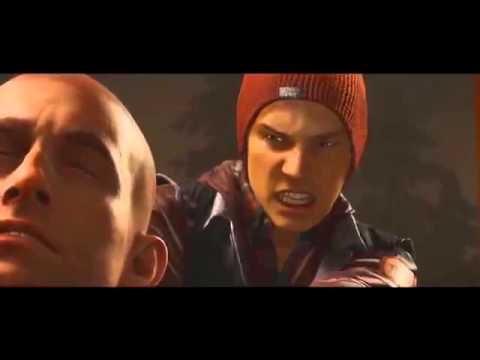 Infamous Second Son Hook by Sacro Requiem