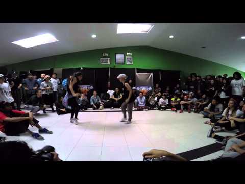 FILTROS LOCKING:??? VS SHAKA-POP FUNKY LOCK BOGOTA-COLOMBIA 2016