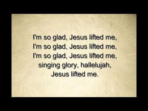 Im So Glad - Jessy Dixon & Alicia Williamson (lyrics)