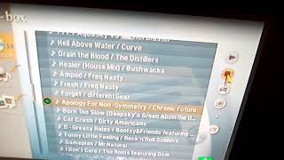 Gran turismo 4 musique Chronic Future Apology For Non-Symmetry