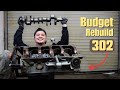 Engine Rebuild Under 200 302 Short Block Assembly