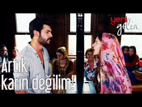 Artık Karın Değilim! - Yeni Gelin