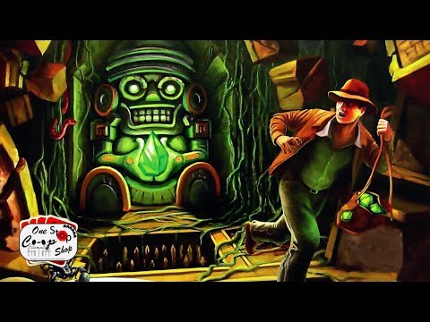 Escape: the Curse of the Temple