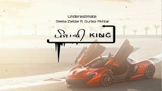 Underestimate [ Bass Boosted ] - Geeta Zaildar Ft Gurlez Akhtar | Karan Aujla | Deep Jandu