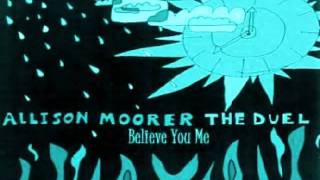 Allison Moorer - Believe You Me (+ lyrics 2004)