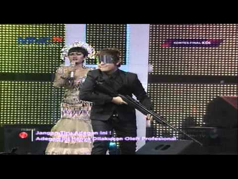 Aidil Peserta Terjemput - Kontes Final KDI 2015 (22/5)
