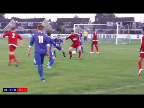 Hall Road Rangers v Albion Sports