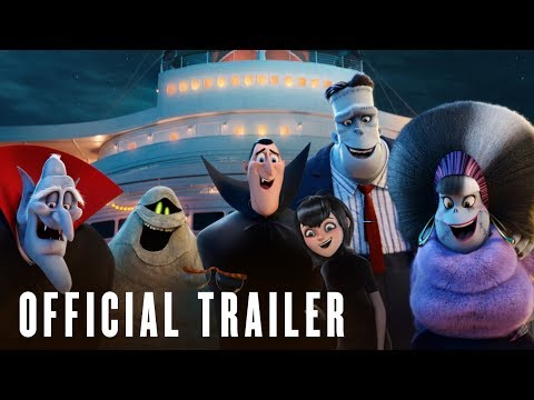 Trailer Alert: Hotel Transylvania 3: A Monster Vacation | Sony Pictures Releasing