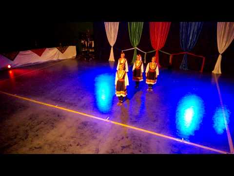 KUD Branko Cvetković -  Performing in Sopuerta (Traditional Songs)