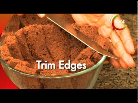 How to cook Zucotto - chocolate cake and ice cream- Sunita Rodrigues - quick n easy to cook