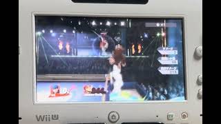 【スマブラWiiU】特設リング アイクの天空でコンボ数を稼ぐ