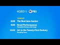 PBS KQED Here S Tonight S Lineup April 2023