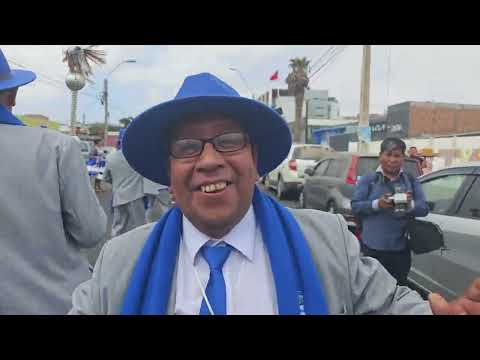 Nuestro Bloque Nueva generación viajeros la paz Charaña | Morenada sagrado corazón de Jesús 