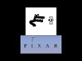 Cual es mejor XD? (Alphabet Lore VS Pixar)