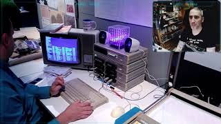 Visiting the Vintage Computing Festival in Berlin