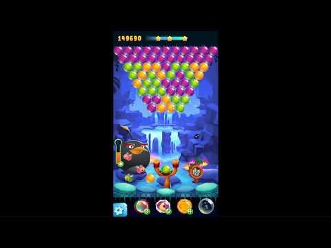 Angry Birds Pop level 22