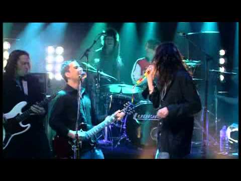 The Black Crowes with Stereophonics - Twice as Hard (Live @ Jools Holland, Apr 2001)