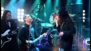 The Black Crowes with Stereophonics - Twice as Hard (Live @ Jools Holland, Apr 2001)
