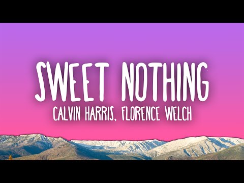 Calvin Harris - Sweet Nothing ft. Florence Welch