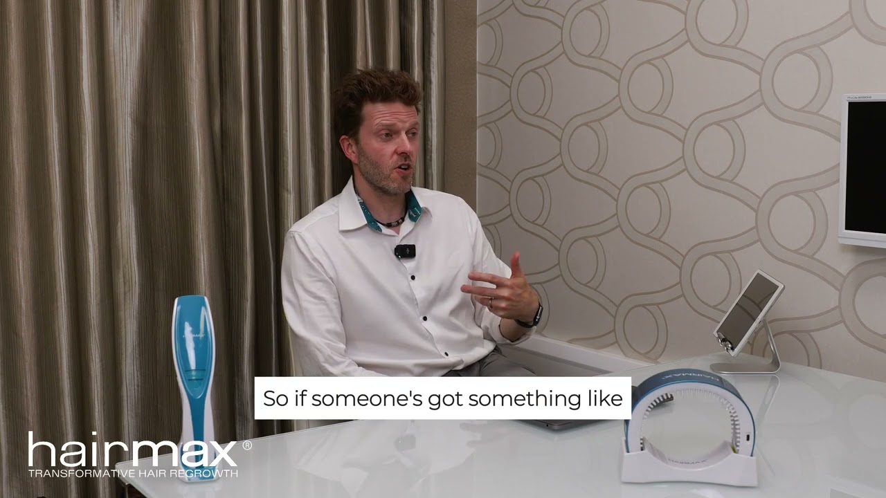 Should You Include HairMax In Treatment