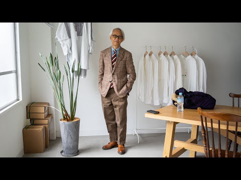 The Armoury in Japan - A Godfather of Modern Fashion and Retail Part 2