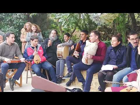 20181202 121911 Άνω Δολοί | παραδοσιακό τραγούδι | π. Ευάγγελος Παπανικολάου| Ιερό Κάθ Μεταμορφώσεως