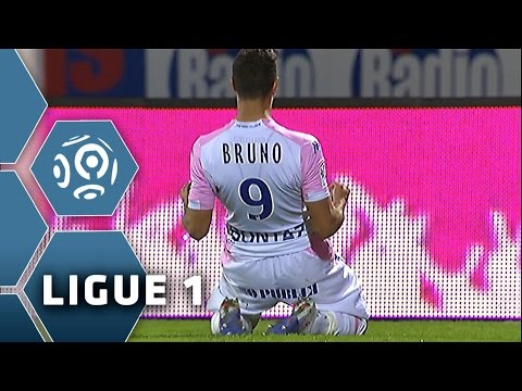But Gianni BRUNO (81') / Evian TG FC - FC Metz (3-0) -  (ETG - FCM) / 2014-15