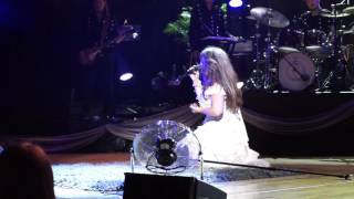 Carola -Tell me this night is over 13.8.2016 Helsingfors