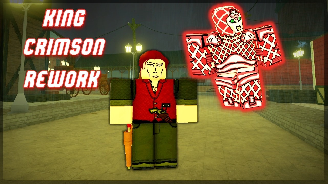 [Bridger: Western] King Crimson Rework Showcase