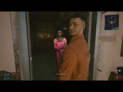 Cyberpunk 2077 Gameplay Walkthrough (X1X/XSX) Corpo path part 9