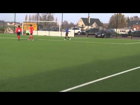 LONDERZEEL-SK HALLE 08-12-2013