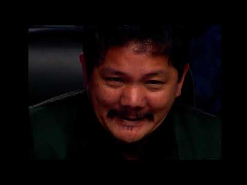 Efren Reyes vs Ryan Rampersaud | 2002 World Pool Championship | Group 5
