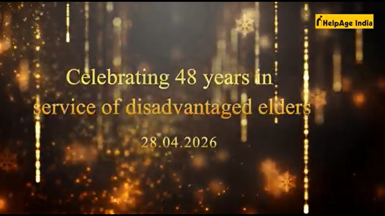 Foundation Day - 48 years in service of the Elderly