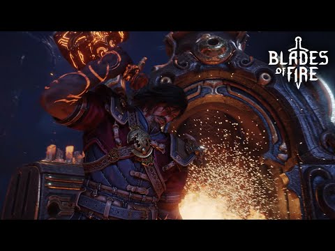 Blades Of Fireθۿȥ졼顼