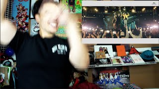 R3hab x AMBER + LUNA x XAVI&Gi - WAVE MV Reaction