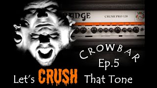 Video thumbnail for Let's CRUSH That Tone Ep.5 - CROWBAR - Feat. KURO CUSTOM AUDIO Bakeneko EQ/Boost | by ToneMorph Dan