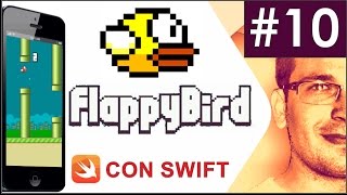 Juegos para iOS - Flappy Bird con Swift 10 - Detectar Colisiones @JoseCodFacilito