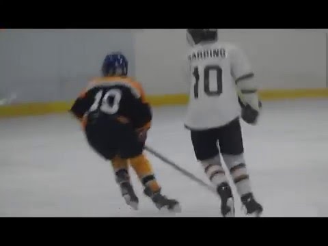Harding Hockey Video