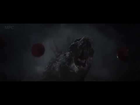 Godzilla - VFX Breakdowns HD
