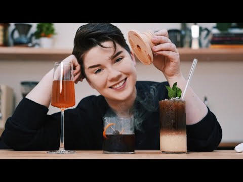 Cold Brew… But Make It Fancy