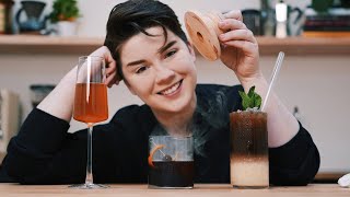 Watch This Video If You Like Cold Brew Coffee