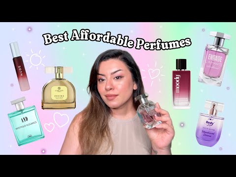 BEST Affordable Perfumes that smell EXPENSIVE! Best Perfumes under Rs 900 in India #crueltyfree