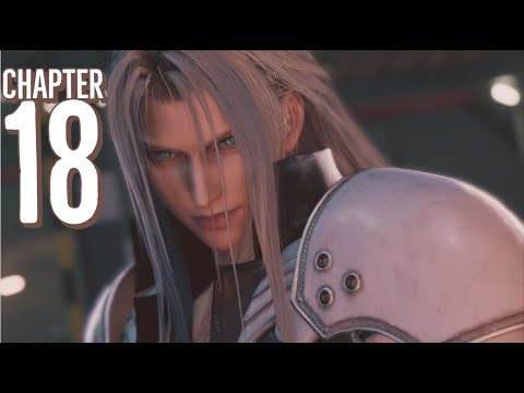 Final Fantasy 7 Remake | Walkthrough | Chapter 18