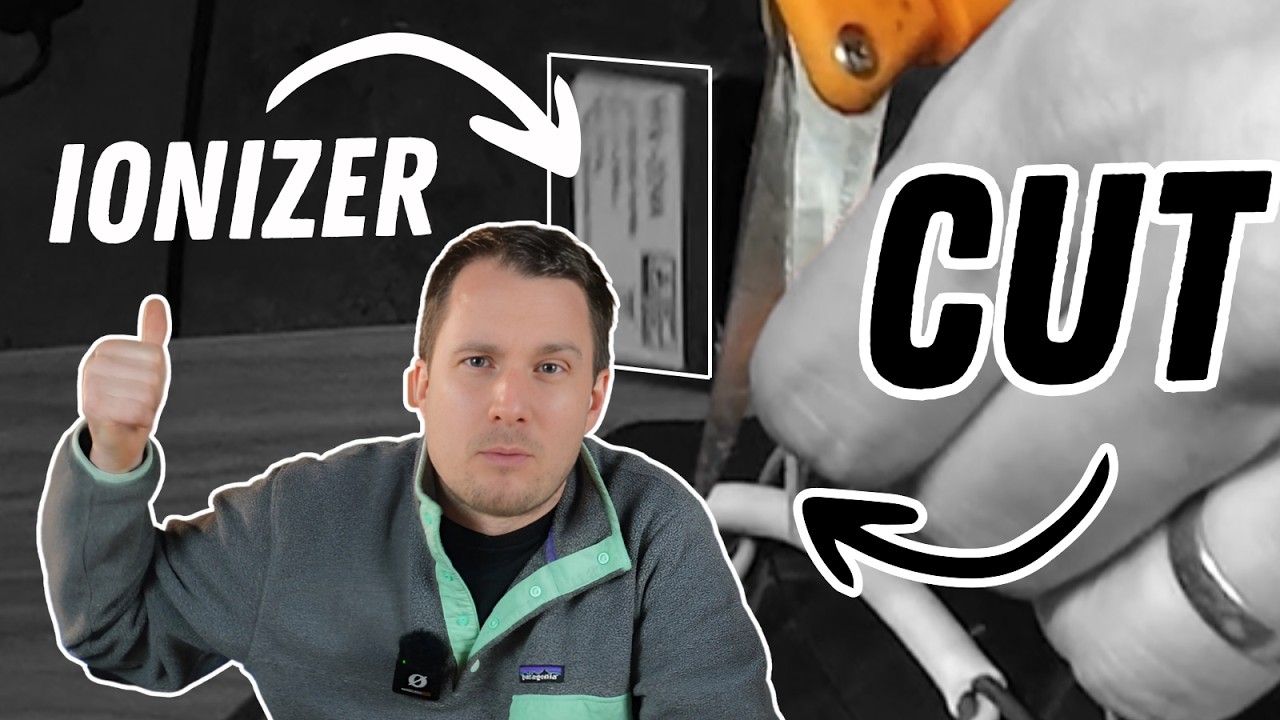 Blueair Blue Pure 211+ Review - We REMOVED the IONIZER!