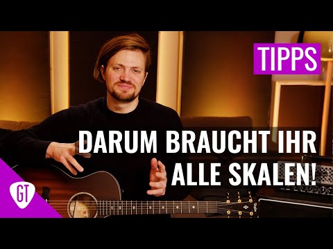 Einfach besser Gitarre spielen | Darum sind Skalen so wichtig!